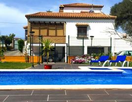 Villa Los Nogales