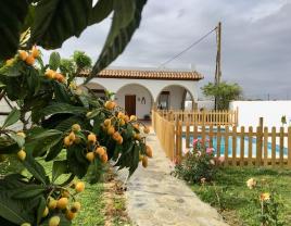 Casa El Níspero