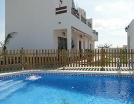 Piscina privada exterior